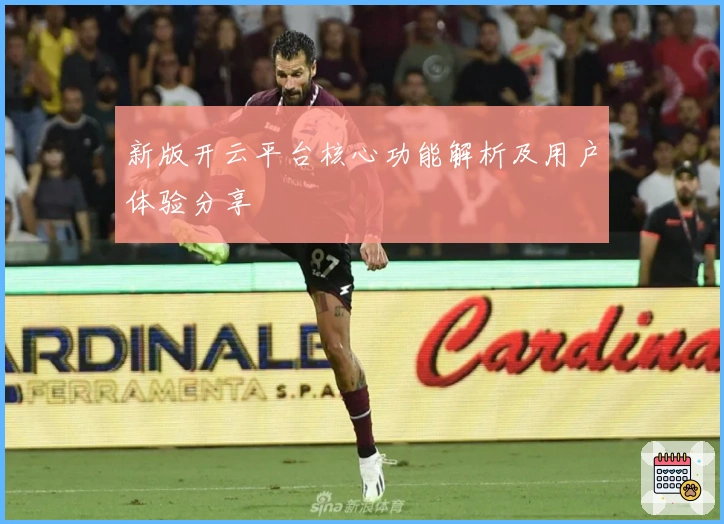新版开云平台核心功能解析及用户体验分享