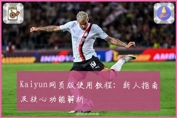 Kaiyun网页版使用教程：新人指南及核心功能解析