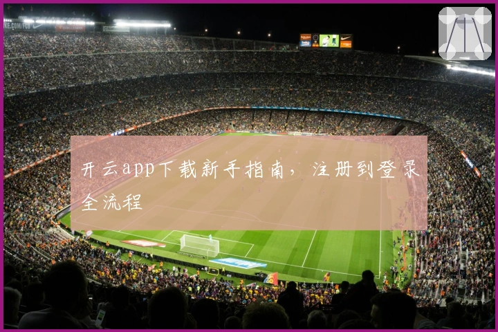 开云app下载新手指南，注册到登录全流程