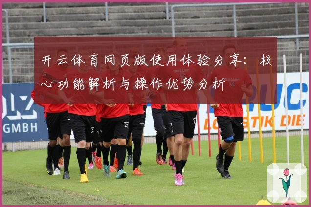 开云体育网页版使用体验分享：核心功能解析与操作优势分析